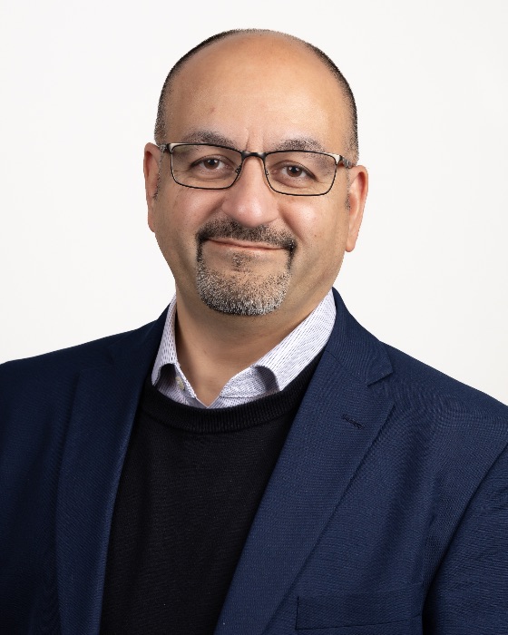 Dr Omar Din, Consultant Clinical Oncologist