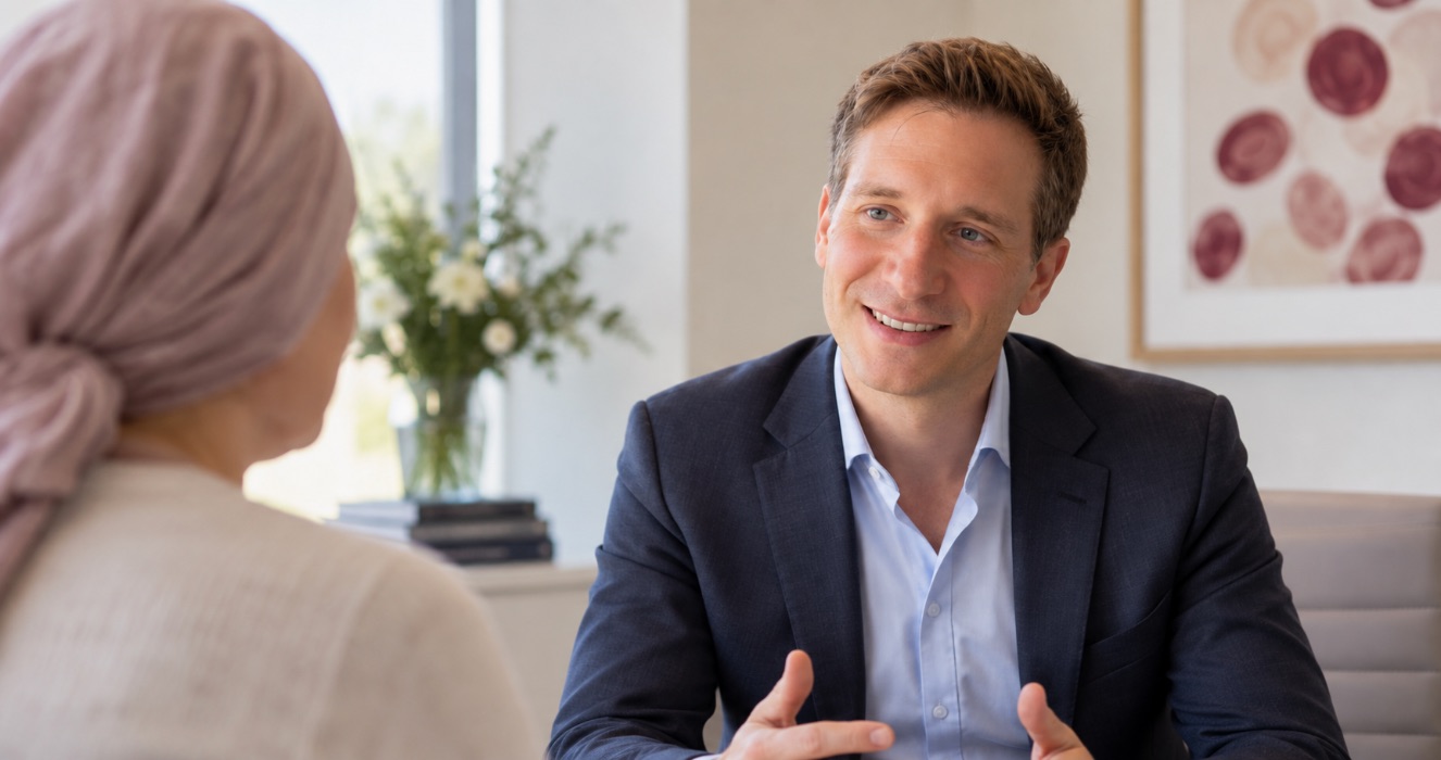 Second opinions with Dr Thomas Erblich